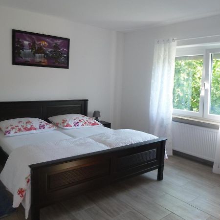 Ferienwohnung Zur Altmuehl パッペンハイム エクステリア 写真