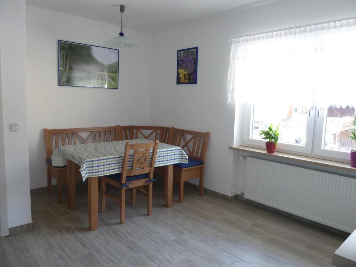 Ferienwohnung Zur Altmuehl パッペンハイム エクステリア 写真