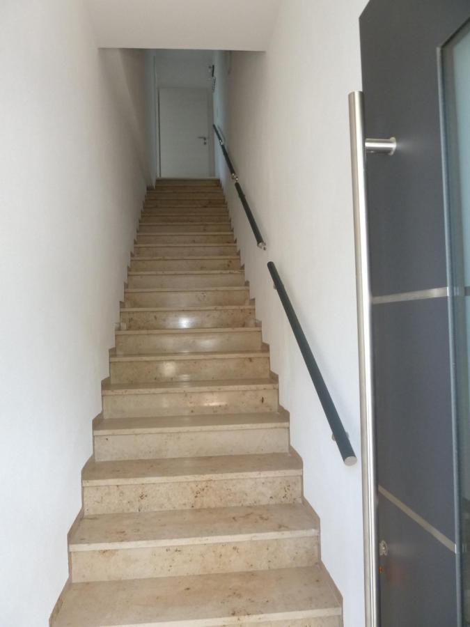 Ferienwohnung Zur Altmuehl パッペンハイム エクステリア 写真